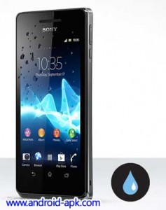 Sony Xperia V 開箱