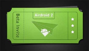 AirDroid 2 Beta