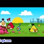 Angry Birds 憤怒鳥 三歲