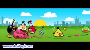 Angry Birds 憤怒鳥 三歲