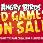 Angry Birds HD Games 減價