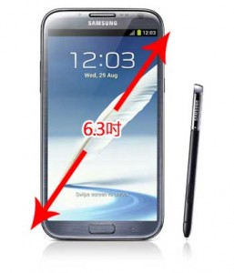 Galaxy Note III