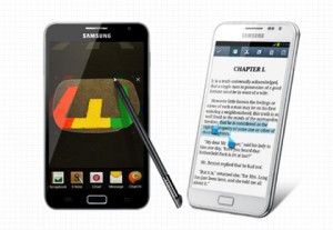 Samsung Galaxy Note Premium Suite