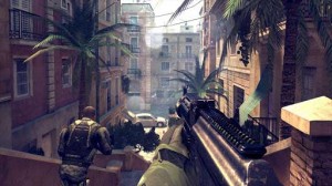 Gameloft Modern Combat 4