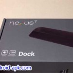 Nexus 7 Docking