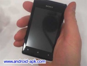 Sony Xperia E