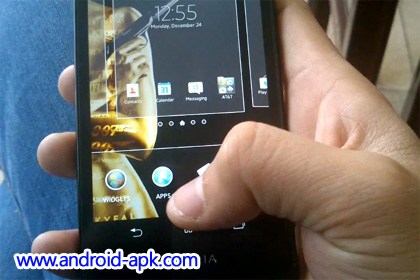 Xperia T Android 4.1