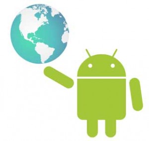 Android global market share