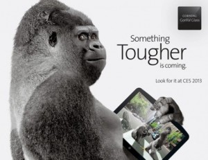 Corning Gorilla Glass 3