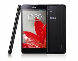 LG Optimus G