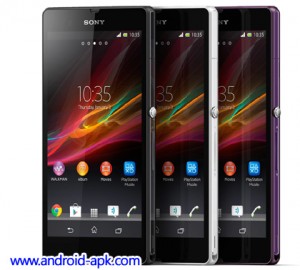 Sony Xperia Z