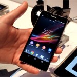 Sony Xperia Z Hands On