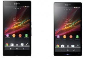 Sony Xperia Z, Xperia ZL