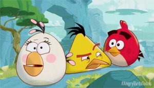 Angry Birds Toons 卡通動畫