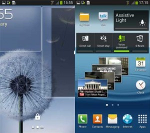 Galaxy S III 4.2.1