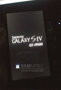 Galaxy S IV