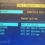 HTC M7 黑色 银色