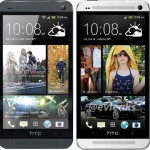 HTC One Render