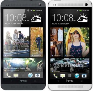 HTC One Render