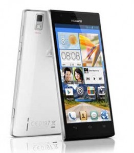 Huawei Ascend P2