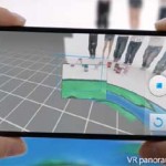 LG Optimus G Pro VR Panorama