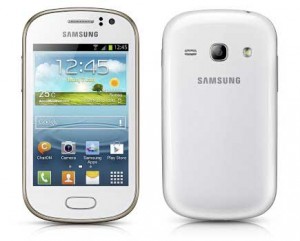 Samsung Galaxy Fame