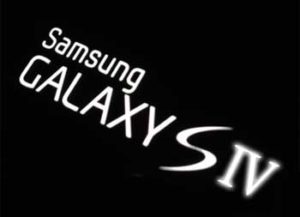 Samsung Galaxy S IV