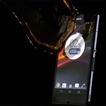 Sony Xperia Z 防水