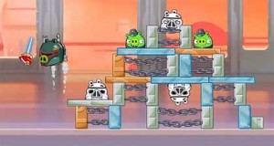 Angry Birds Star Wars Cloud City