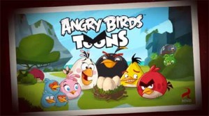 Angry Birds Toons 憤怒鳥卡通動畫