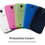 Galaxy S4 Protective Cover