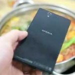 Sony Xperia Z Hot Pot 火锅