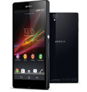 Sony Xperia Z 保安漏洞