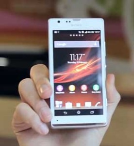 Sony Xperia SP