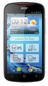 Acer Liquid E2