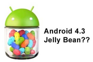 Android 4.3 Jelly Bean