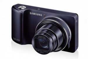 Samsung Galaxy Camera Wifi