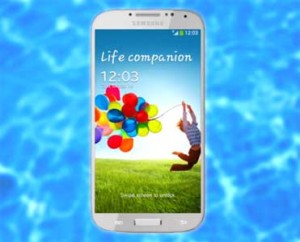 Galaxy S4 Active 防水防塵 Waterproof Dust proof