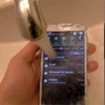 Galaxy S4 Drop Test , Water Test