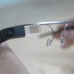 Google Glass 眼镜