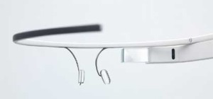 Google Glass 眼镜