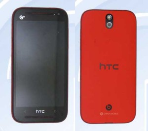 HTC 608t