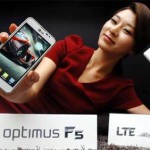 LG Optimus F5 LTE