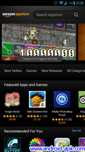 Amazon Appstore