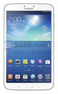 Galaxy Tab 3 8.0