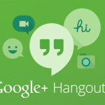 Google Hangouts SMS