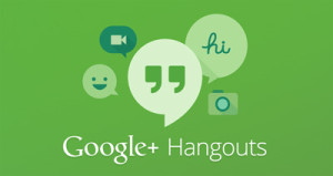 Google Hangouts SMS