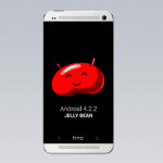 HTC One Android 4.2.2
