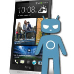 HTC One CM10.1 Nightly