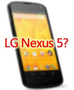 LG Nexus 5